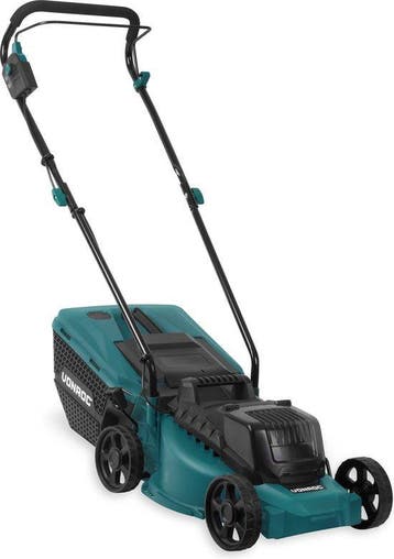 2dekans | VONROC Accu Grasmaaier 40V – Brushless Motor – 33, Doe-het-zelf en Verbouw, Gereedschap | Overige machines, Ophalen of Verzenden