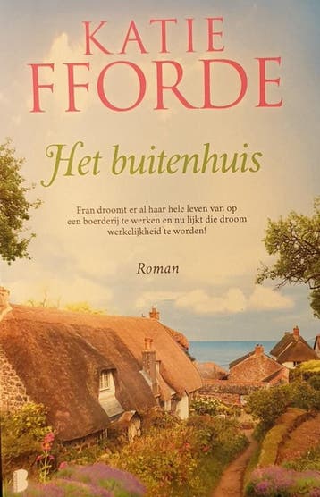 Het Buitenhuis - Katie Fforde 9789022593318, Verzenden, Gelezen, Katie Fforde