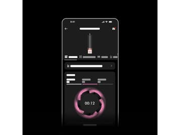 Dyson Airwrap Co-anda2x - Multistyler - 2x Luchtdruk -, Verzenden, Zo goed als nieuw