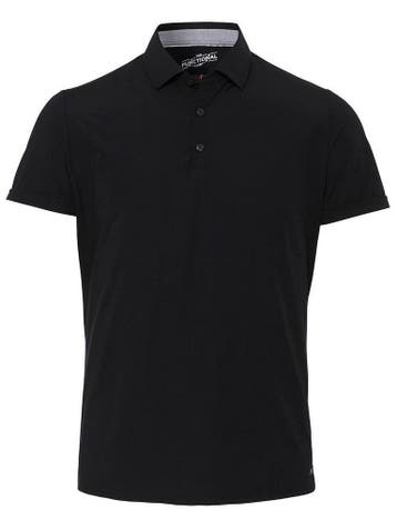Pure Functional Polo Zwart maat 3XL Heren, Verzenden, Zwart, Nieuw, Overige maten