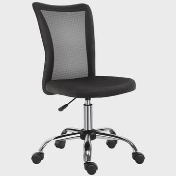 Ergonomische bureaustoel met mesh rugleuning en in hoogte ve, Verzenden, Nieuw