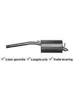 Uitlaat, Einddemper Volkswagen Caddy III 1.9 TDI, Ophalen of Verzenden, Nieuw, Volkswagen