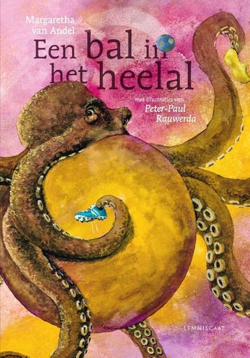 Een Bal In Het Heelal | Margaretha Andel | Nieuw, Ophalen of Verzenden, Nieuw, Margaretha Andel