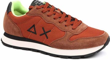 Sun68 Sneaker Tom Fluo Brique maat 41 Heren, Verzenden, Nieuw, Sun68
