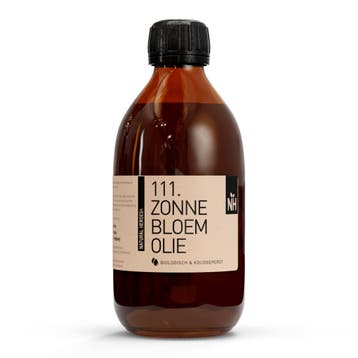 Zonnebloemolie (Biologisch & Koudgeperst), Verzenden, Nieuw, Bodylotion, Crème of Olie