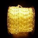 LED Lichtslang 40 meter kleur WARM WIT, Tuin en Terras, Buitenverlichting, Ophalen of Verzenden, Nieuw, Led