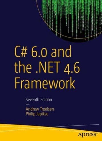 9781484213339 C# 6.0 and the .NET 4.6 Framework, Verzenden, Zo goed als nieuw, Andrew Troelsen
