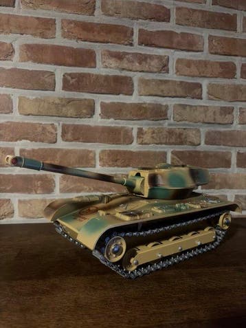 Clim - Speelgoed tank Leopardo M-701 - 1970-1980 - Spanje, Nieuw