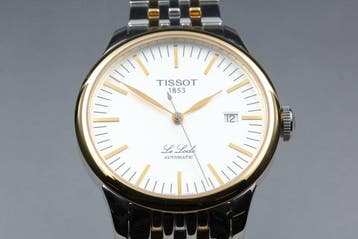 Tissot - Le Locle - L164/264 - Heren - 2000-2010, Nieuw