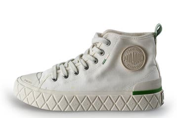 Palladium Hoge sneakers in maat 37 Wit, Kleding | Dames, Verzenden, Wit, Palladium, Sneakers of Gympen