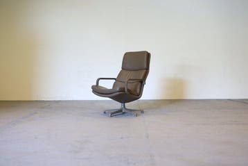 Artifort - Geoffrey D. Harcourt - Lounge stoel - F151 -