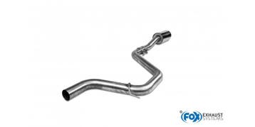 FOX Ford Focus IV - starre achteras voordemper, Verzenden, Nieuw
