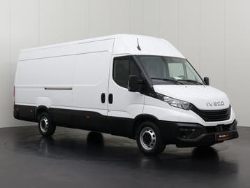 Iveco Daily 35S16 L4H2 Maxi | Fabrieksgarantie | Model 2025, Stof, Gebruikt, Euro 6, Iveco