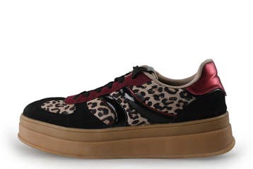 Sub55 Sneakers in maat 40 Panter, Overige kleuren, Verzenden, Sneakers of Gympen, Sub55