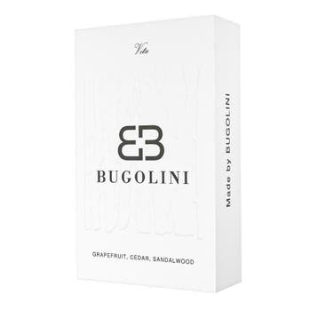 BUGOLINI® Vita - Parfum voor Mannen - Metalen Case, Sieraden, Tassen en Uiterlijk, Uiterlijk | Parfum, Ophalen of Verzenden, Nieuw
