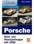 PORSCHE, RENN- UND RENNSPORTWAGEN SEIT 1948, TYPEN KOMPASS, Boeken, Auto's | Boeken, Nieuw, Porsche, Author