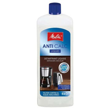 Melitta ontkalker kza    250ml (Ontkalkers, Koffiemachines), Verzenden, Nieuw, Overige typen