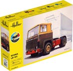 Heller 56773 STARTER KIT Truck LB-141 Bouwpakket Schaal, Verzenden, Nieuw, Overige typen, Overige merken