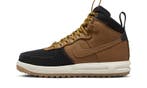 Nike Lunar Force 1 High Duckboot Ale Brown Black, Nieuw