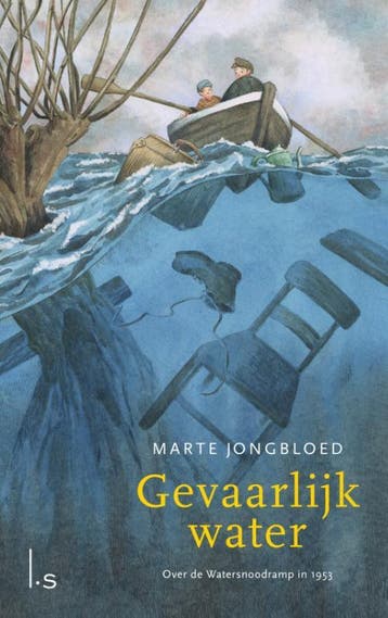 Gevaarlijk Water | Marte Jongbloed | Nieuw, Ophalen of Verzenden, Nieuw, Marte Jongbloed