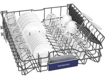 Siemens SN43ES71MS - Vaatwasser - 14 couverts -, Verzenden, Zo goed als nieuw
