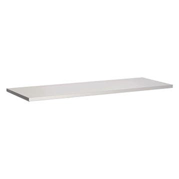 RVS werkblad los | 2600(l)x700(d)mm HorecaTraders, Verzenden, Nieuw in verpakking