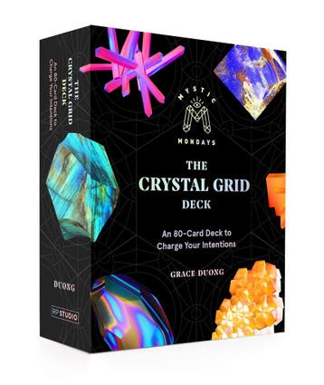 Mystic Mondays - the Crystal Grid Deck, Verzenden, Nieuw