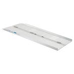 Opvouwbare oprijplaat aluminium - 152 cm, Ophalen of Verzenden, Nieuw