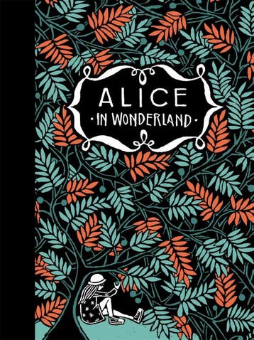 De avonturen van Alice in Wonderland ; De avonturen van, Verzenden, Gelezen, Lewis Carroll