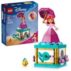 LEGO Disney 43259 Draaiende Ariël, Kinderen en Baby's, Verzenden, Nieuw