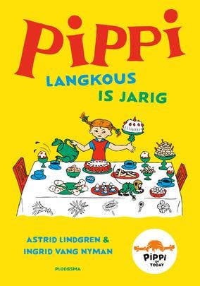Pippi Langkous Is Jarig | Astrid Lindgren | Nieuw, Boeken, Ophalen of Verzenden, Nieuw, Astrid Lindgren