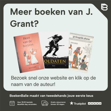Ogen van Horus / Mystieke verhalen - J. Grant 9789020255997, Verzenden, Gelezen, J. Grant