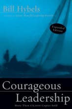 Courageous Leadership 9780310291572 Bill Hybels, Verzenden, Zo goed als nieuw, Bill Hybels