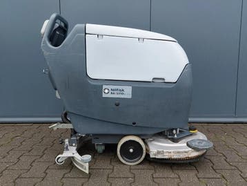 Nilfisk BA 531D schrobmachine, Zakelijke goederen, Ophalen of Verzenden
