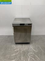 RVS Vriezer Vrieskast 78 liter 230V Horeca, Ophalen of Verzenden, Gebruikt