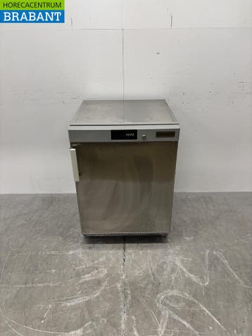 RVS Vriezer Vrieskast 78 liter 230V Horeca, Ophalen of Verzenden, Gebruikt