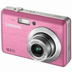 Samsung ES55 Digitale Compact Camera - Roze (Nieuw), Audio, Tv en Foto, Fotocamera's Digitaal, Verzenden, Nieuw
