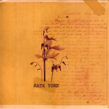 cd single card - Kate York - Kate York, Verzenden, Zo goed als nieuw, Pop