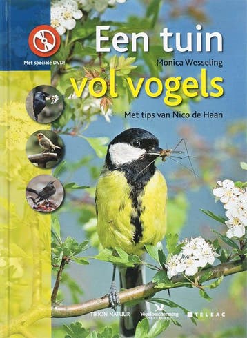 Een tuin vol vogels / Tirion natuur - Nico de Haan, Verzenden, Gelezen, Nico de Haan