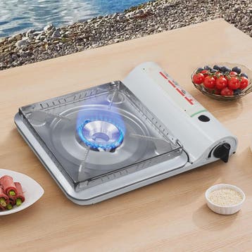 Draagbare Gasbrander 3500W - Compacte Camping Kooktoestel vo, Verzenden, Nieuw