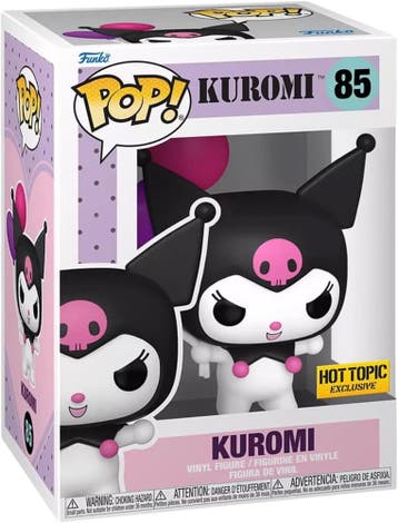 Funko Pop! - Kuromi - Kuromi #85 | Funko - Hobby Artikelen, Verzenden, Nieuw