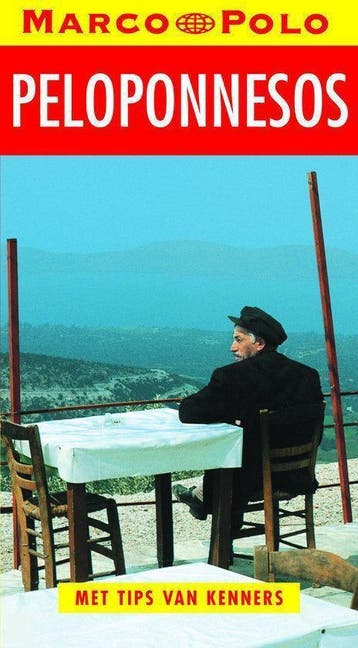 Marco Polo Reisgids Peloponnesos - Botig, Verzenden, Gelezen