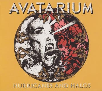 cd digi - Avatarium - Hurricanes And Halos, Verzenden, Zo goed als nieuw