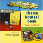 Themaknutselboek 9789021332604 Thea van Mierlo, Verzenden, Gelezen, Thea van Mierlo