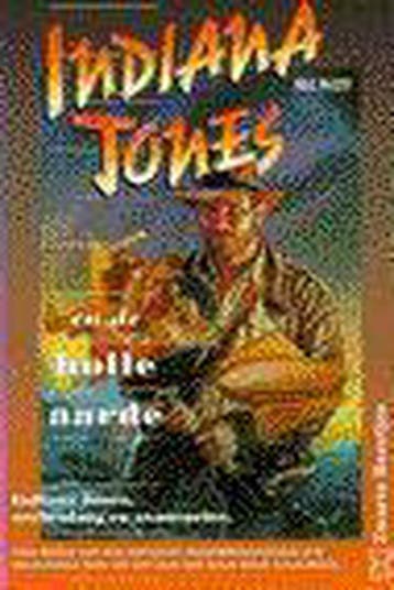 INDIANA JONES EN HOLLE AARDE (POCKET) - M. MacCoy, Verzenden, Gelezen, M. MacCoy