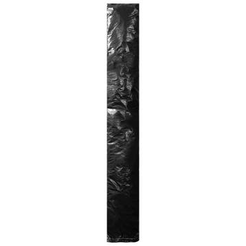vidaXL Parasolhoes met rits 250 cm PE, Verzenden, Nieuw, Minder dan 1 meter, Parasolhoes