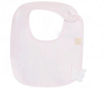 Baby Gi slabber vlinder roze, Ophalen of Verzenden, Nieuw