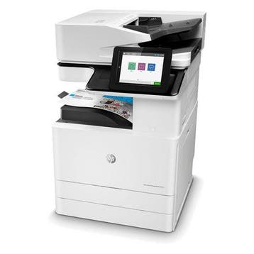 HP - HP LaserJet Managed MFP E82540DN (X3A69A) Zwart-Wit, Computers en Software, Printers, Zwart-en-wit printen, Printer, Nieuw