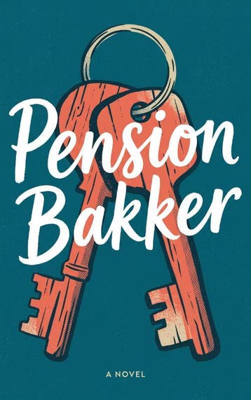 Pension Bakker | Waries B.V. | Nieuw, Ophalen of Verzenden, Nieuw, Waries B.V.