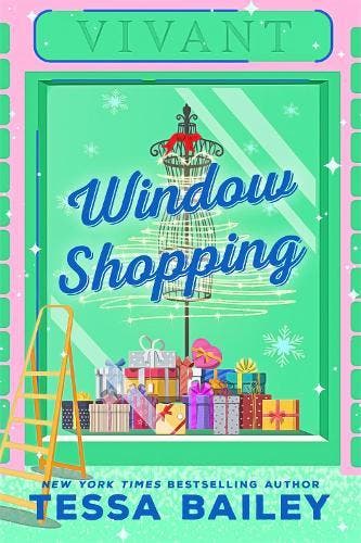 Window Shopping: opposites attract in this spicy, feel-good, Boeken, Verzenden, Nieuw